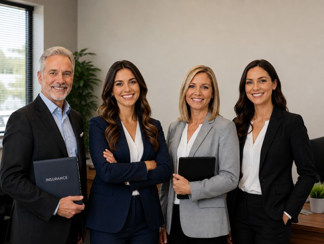 Insurance banner